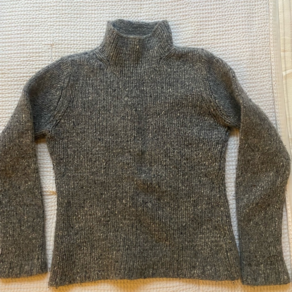Tommy Hilfiger Mock Neck Sweater